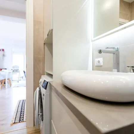 Didi's Sea View Apartman Vlora